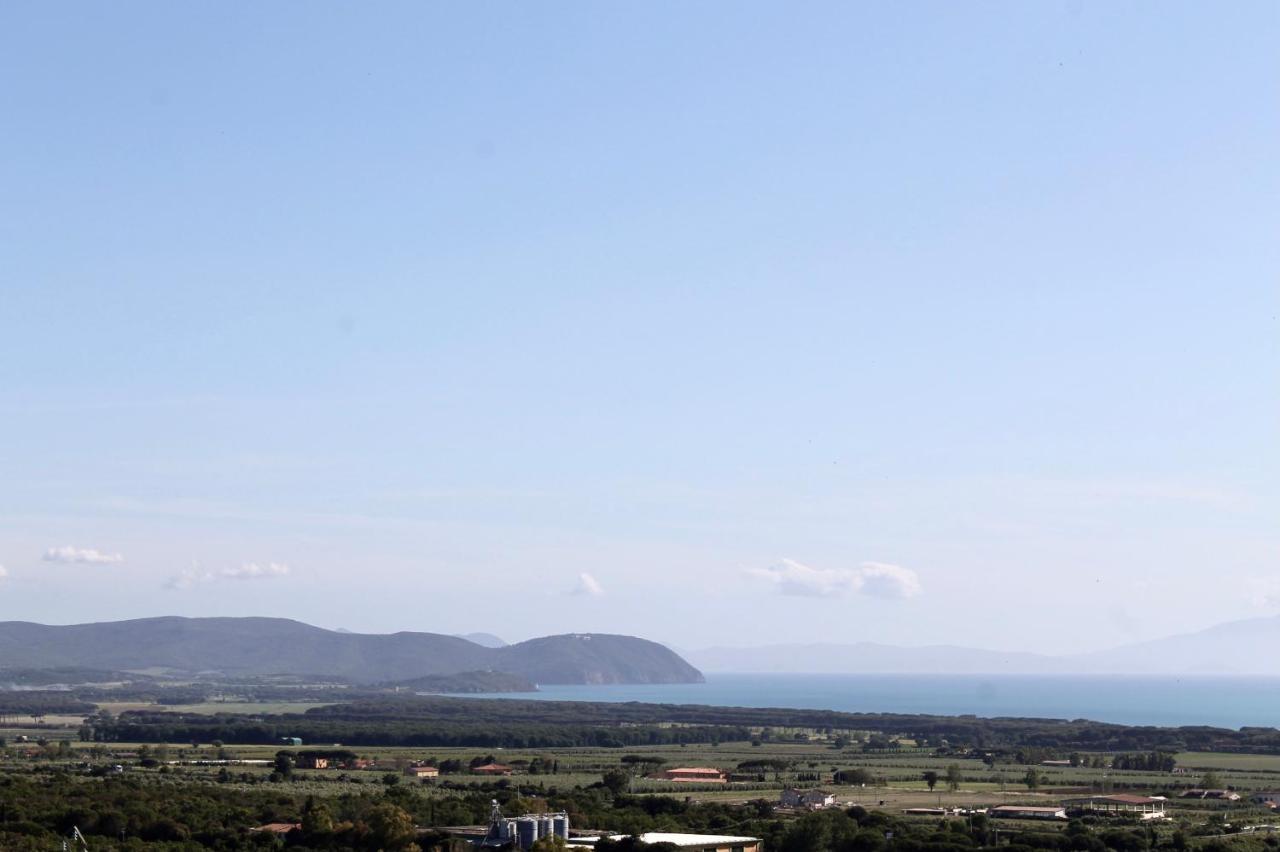 Agriturismo Suite Del Conte San Vincenzo Eksteriør bilde