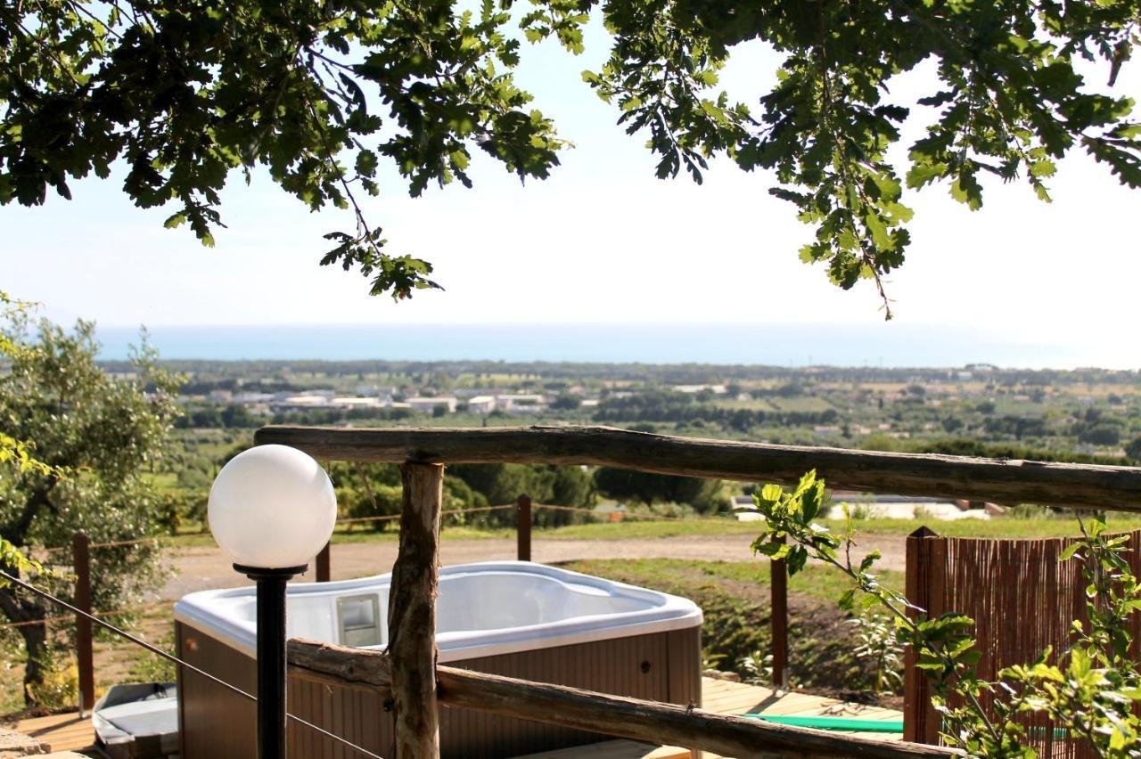 Agriturismo Suite Del Conte San Vincenzo Eksteriør bilde