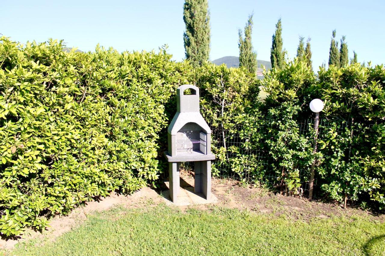 Agriturismo Suite Del Conte San Vincenzo Eksteriør bilde