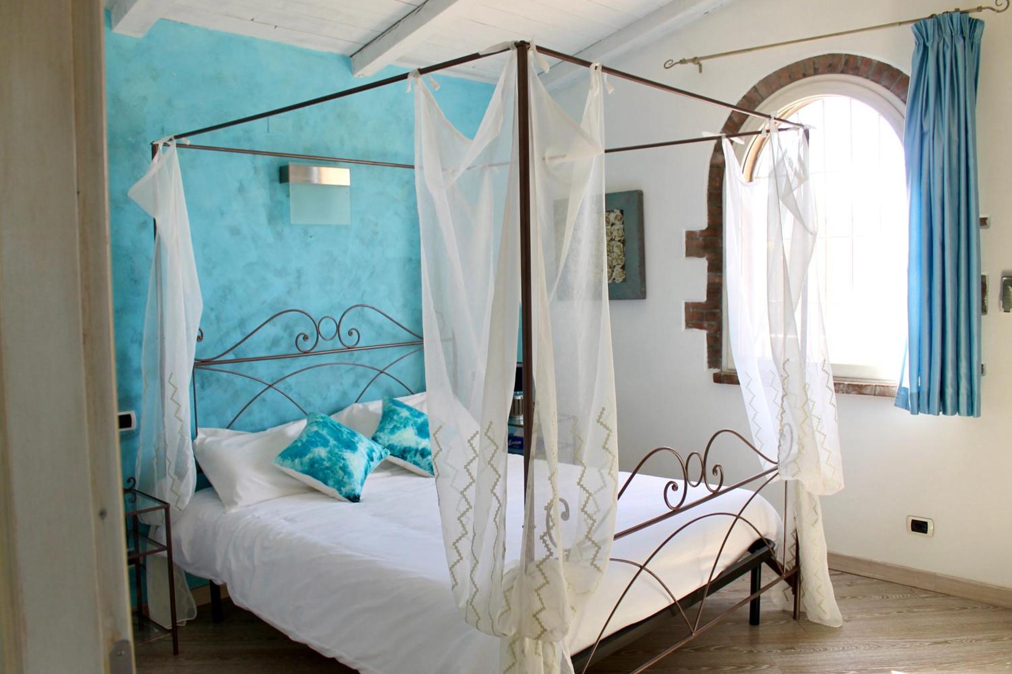 Agriturismo Suite Del Conte San Vincenzo Eksteriør bilde