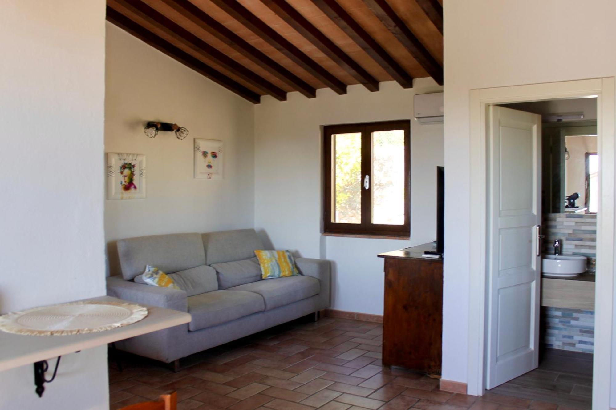Agriturismo Suite Del Conte San Vincenzo Eksteriør bilde