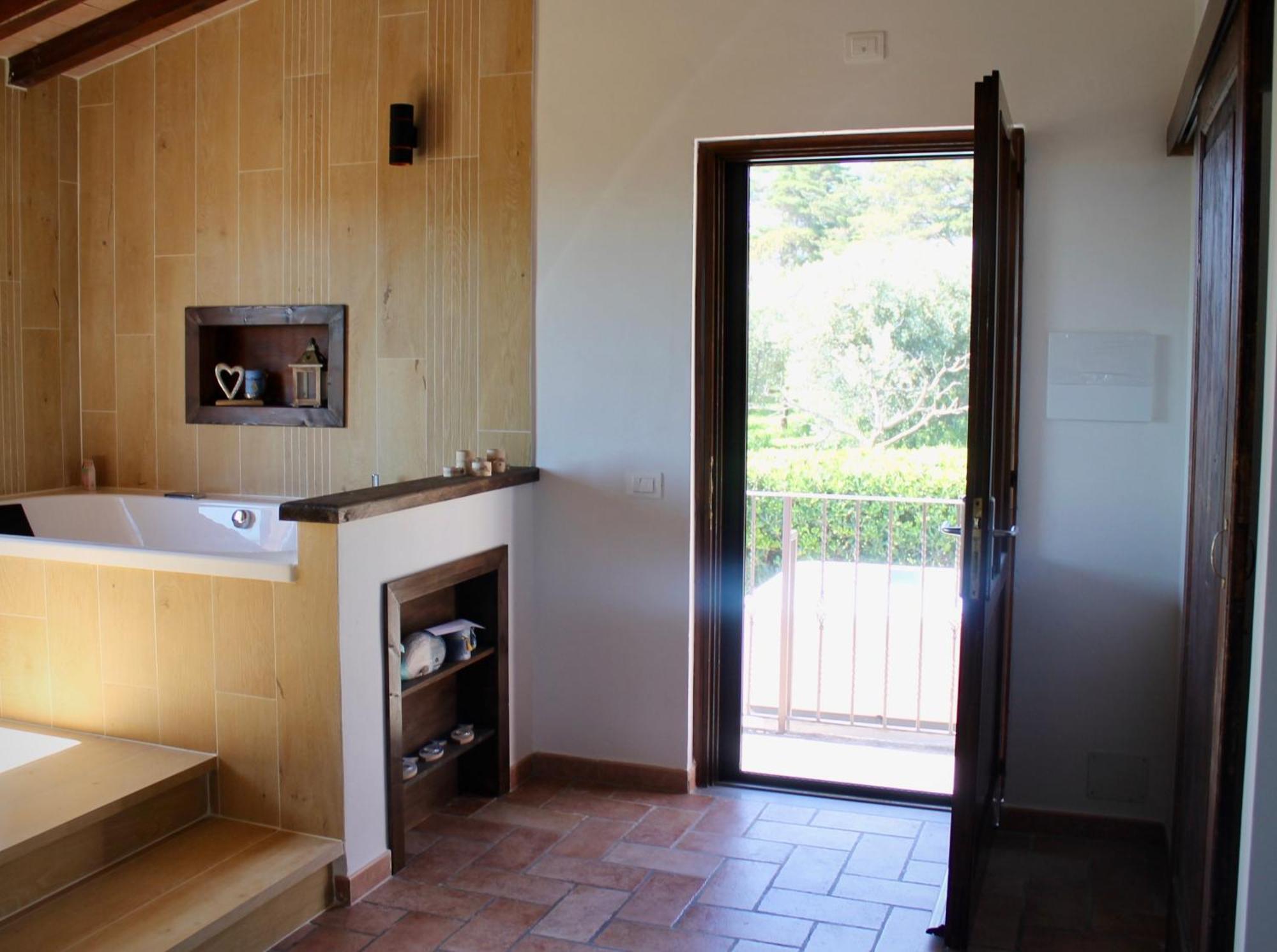 Agriturismo Suite Del Conte San Vincenzo Rom bilde
