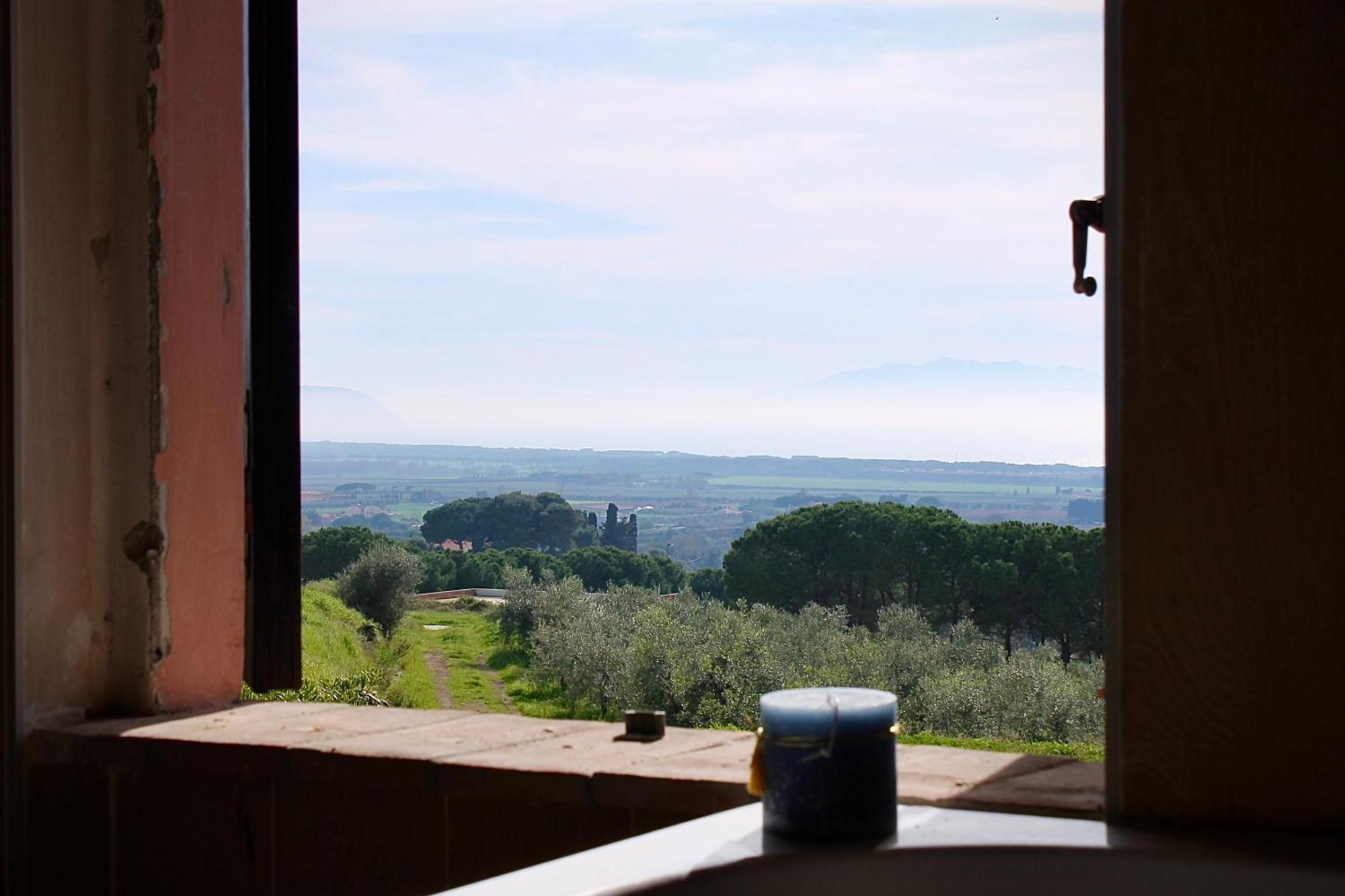 Agriturismo Suite Del Conte San Vincenzo Rom bilde