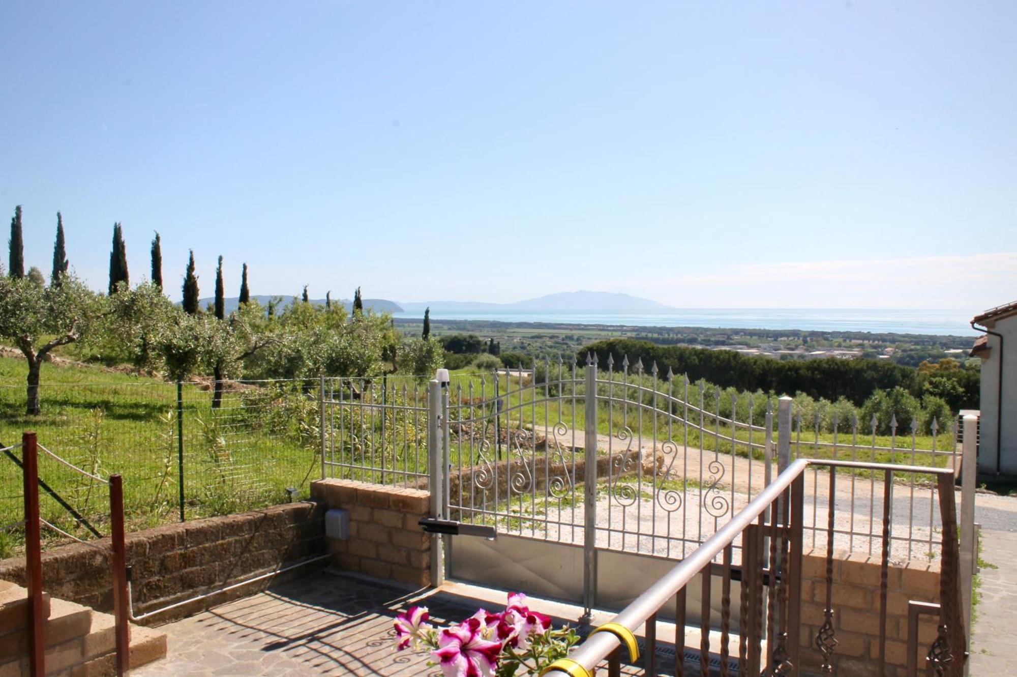 Agriturismo Suite Del Conte San Vincenzo Rom bilde