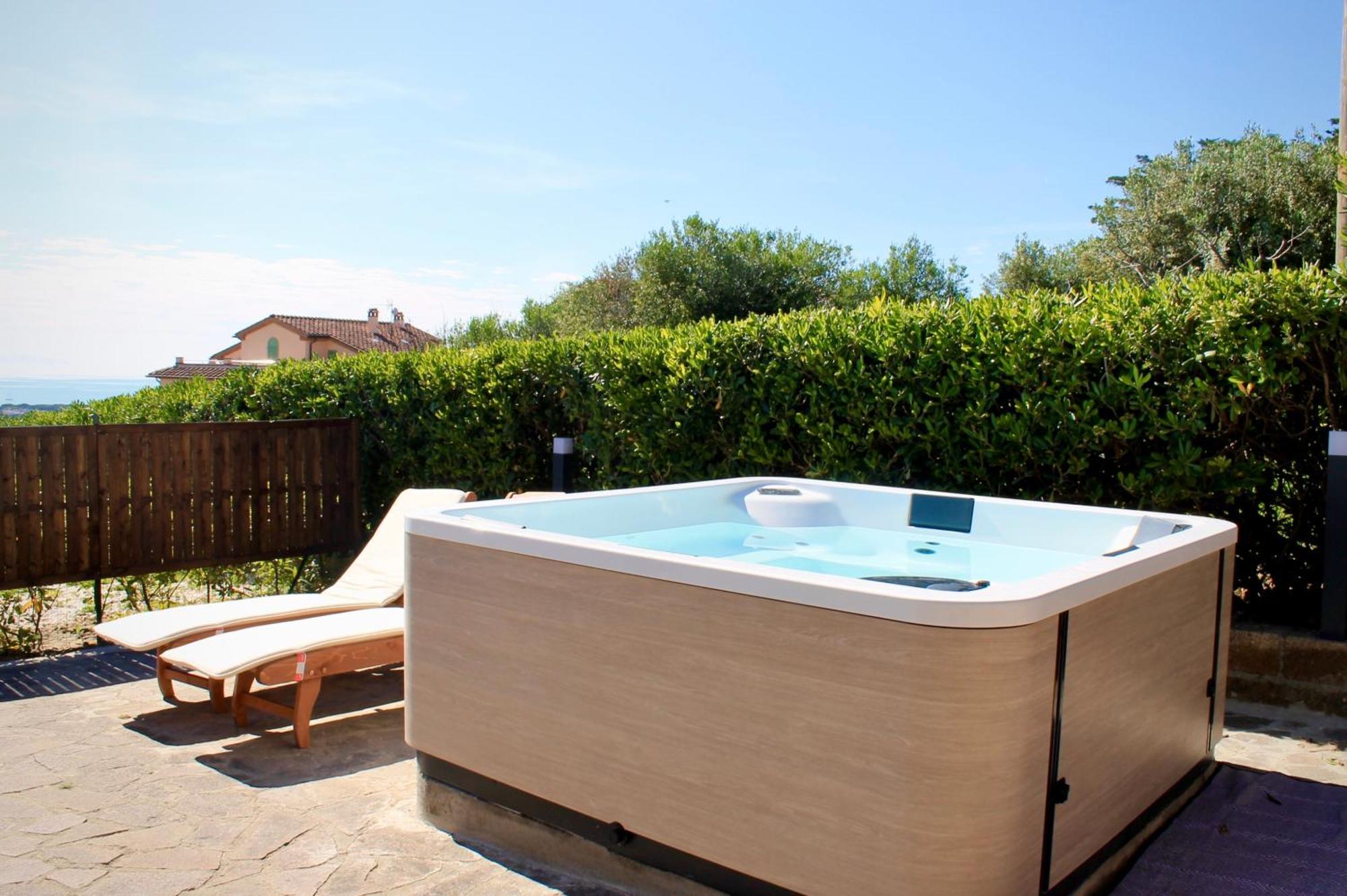 Agriturismo Suite Del Conte San Vincenzo Eksteriør bilde