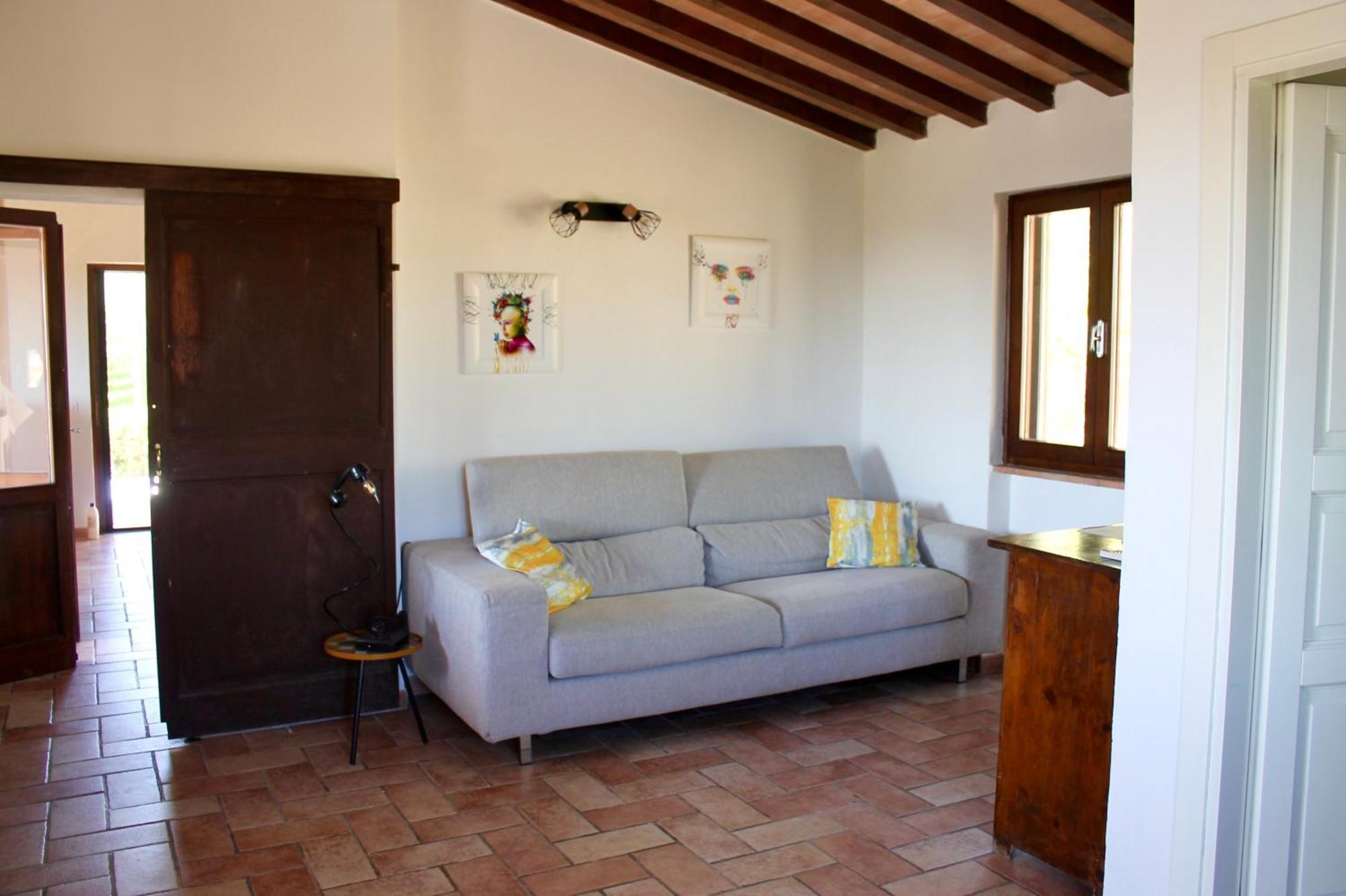 Agriturismo Suite Del Conte San Vincenzo Rom bilde