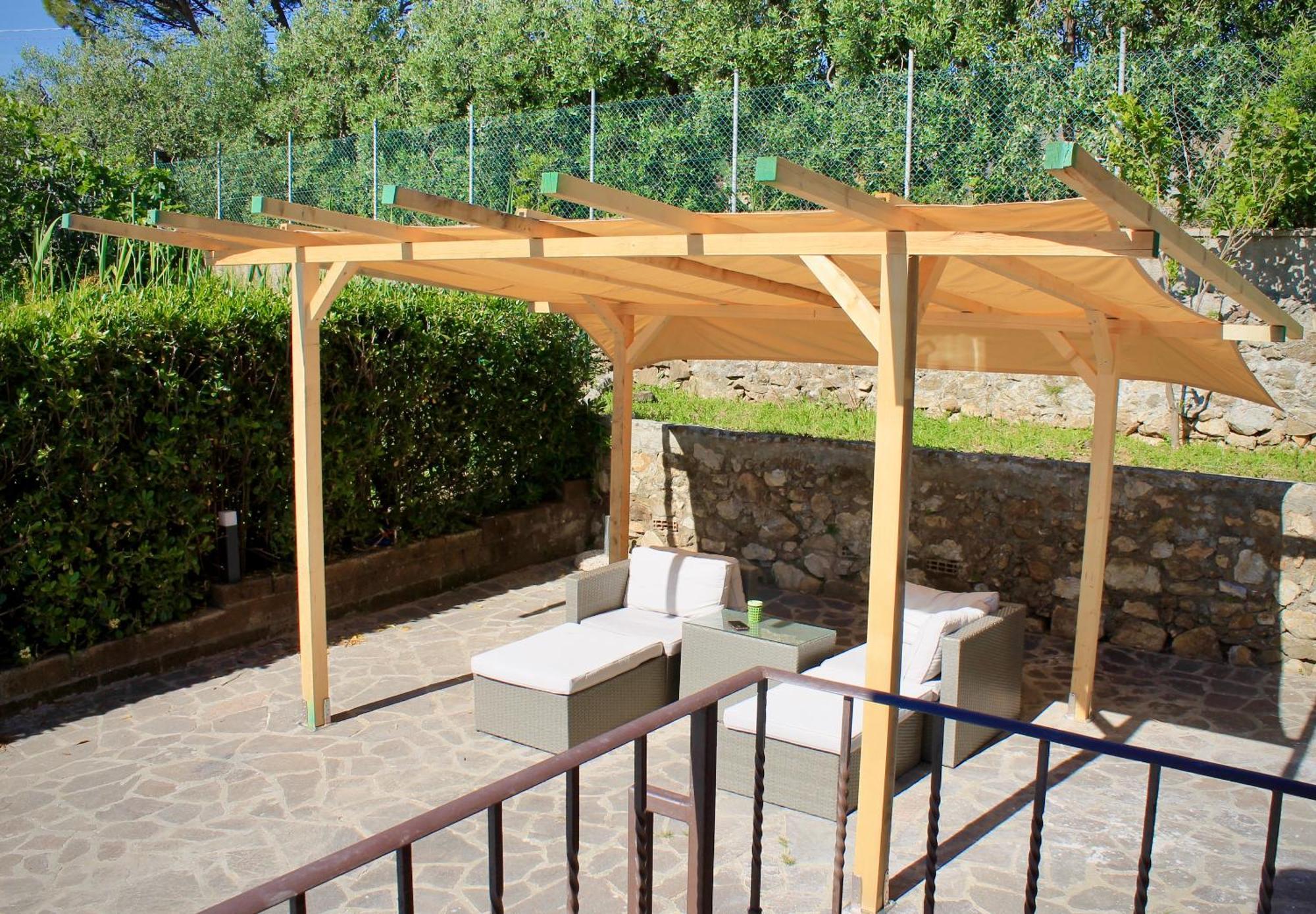 Agriturismo Suite Del Conte San Vincenzo Eksteriør bilde