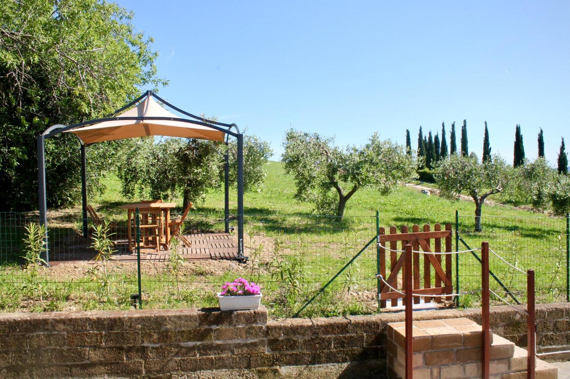 Agriturismo Suite Del Conte San Vincenzo Rom bilde