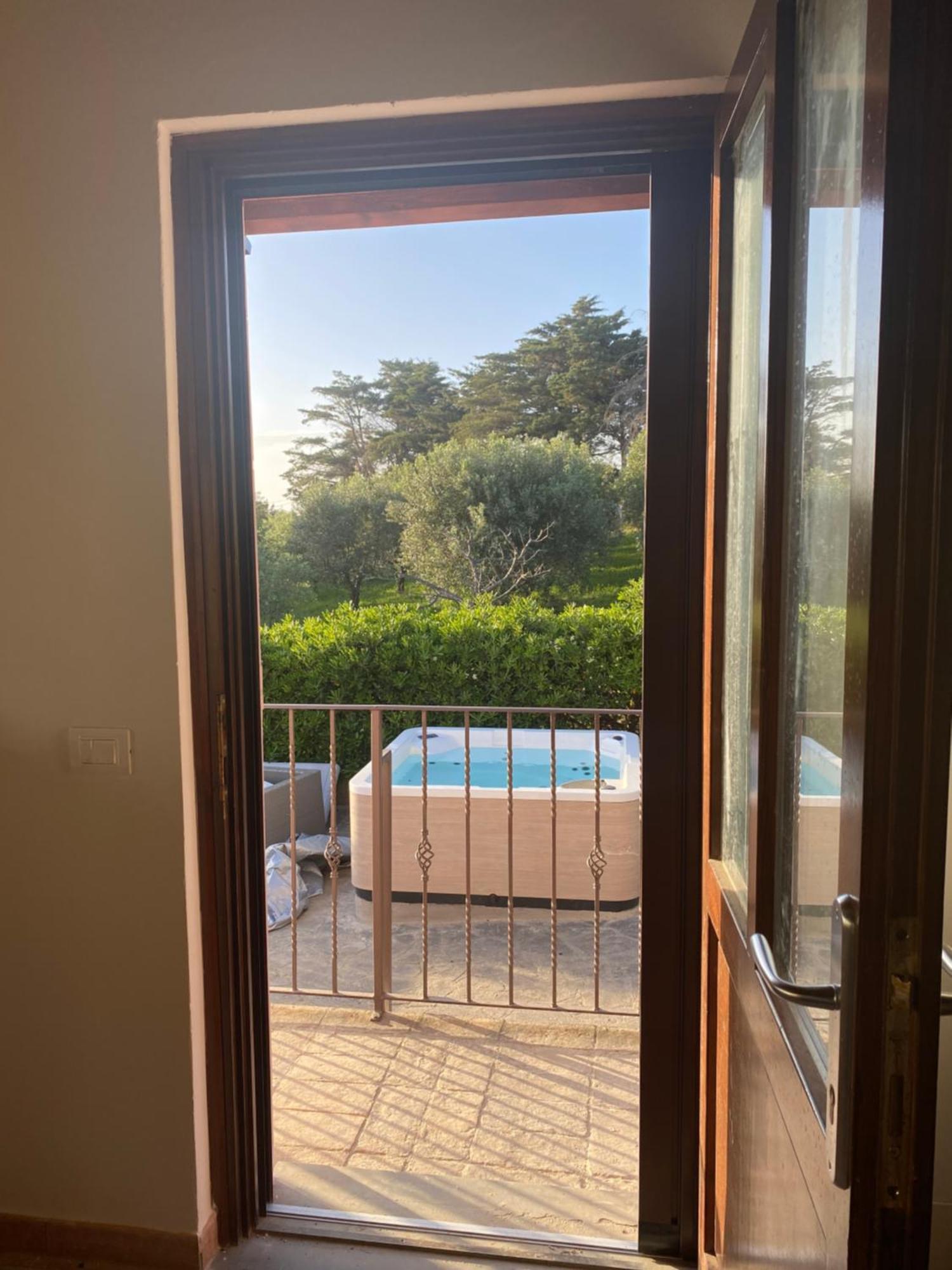 Agriturismo Suite Del Conte San Vincenzo Eksteriør bilde
