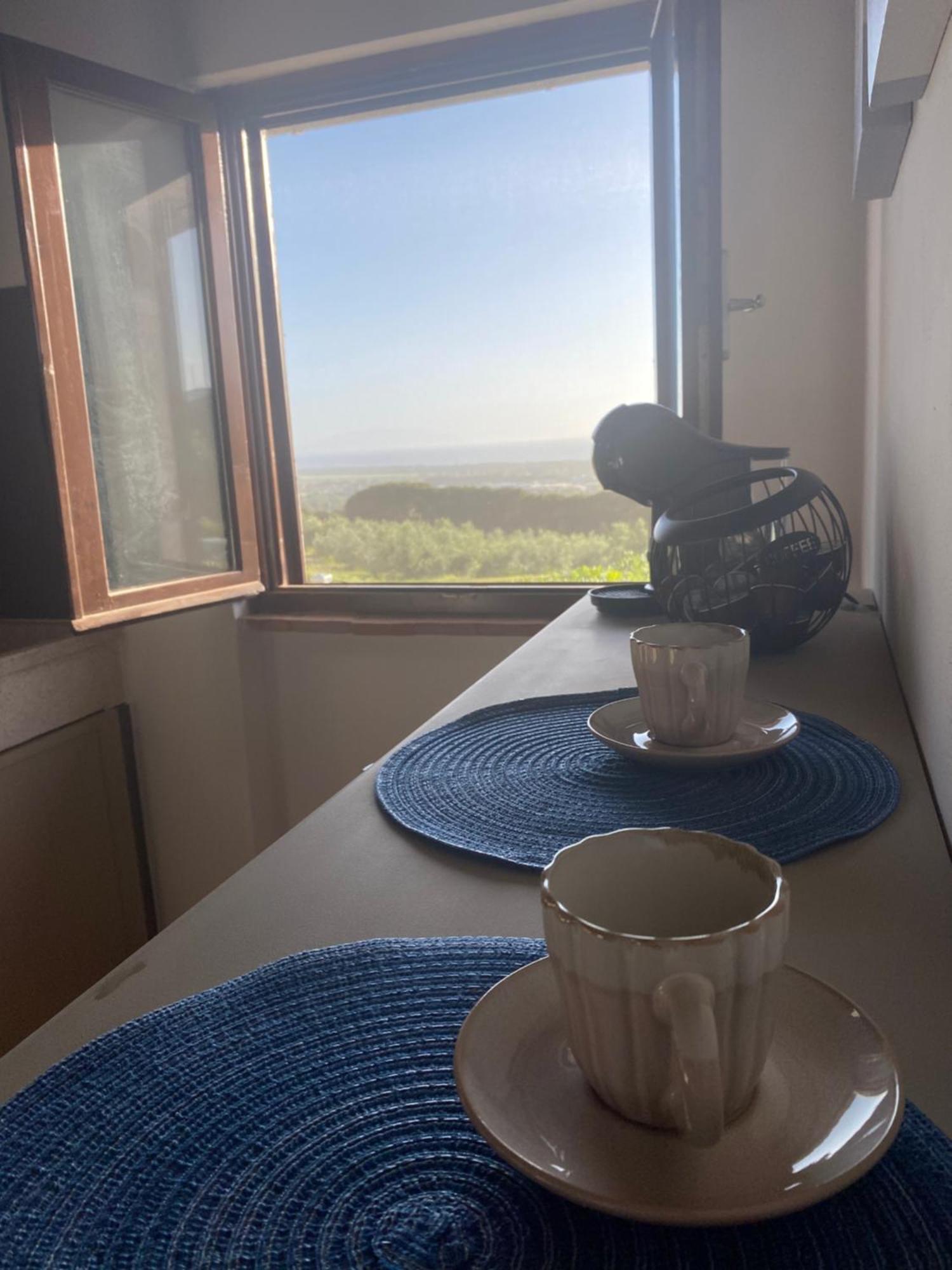 Agriturismo Suite Del Conte San Vincenzo Eksteriør bilde