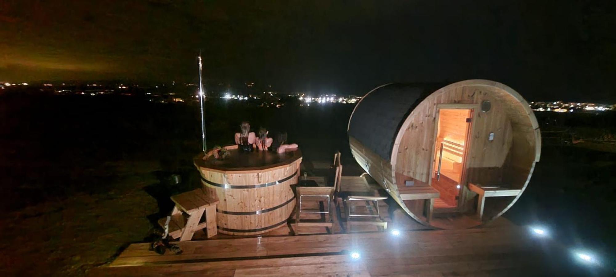 Agriturismo Suite Del Conte San Vincenzo Eksteriør bilde