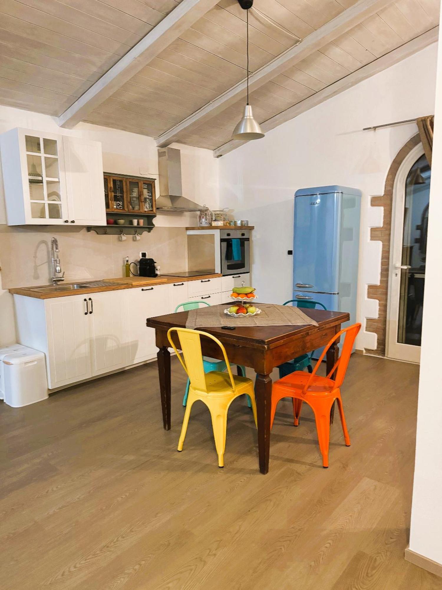 Agriturismo Suite Del Conte San Vincenzo Eksteriør bilde