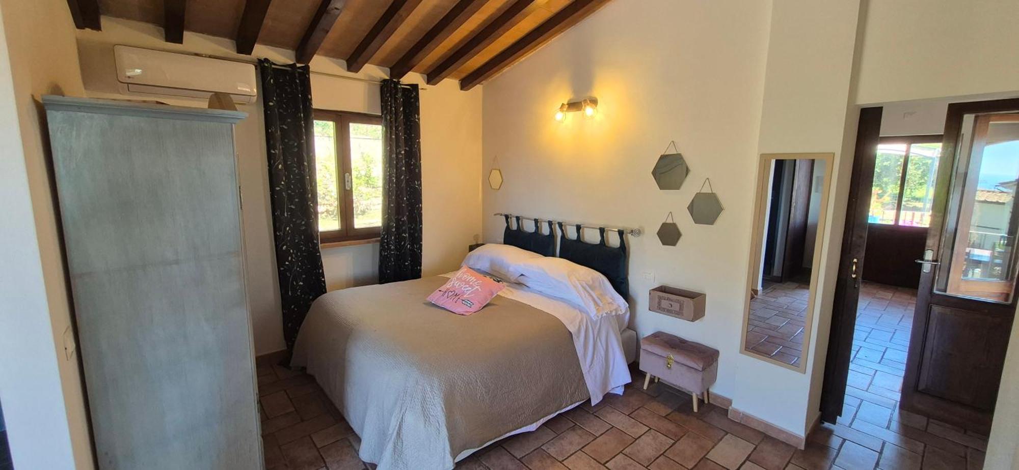 Agriturismo Suite Del Conte San Vincenzo Eksteriør bilde